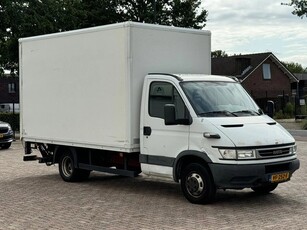 Iveco Daily 130PK LAADKLEP BAKWAGEN (bj 2005)