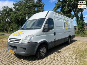 Iveco Daily 35S12V 395 H2 / nap