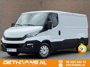 Iveco Daily 35S16 160PK Lang/Laag / 3.500kg Trekhaak / Euro6