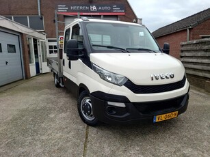 Iveco Daily 40C15 Bakwagen, Laadkraan Maxilift, Zwaailicht