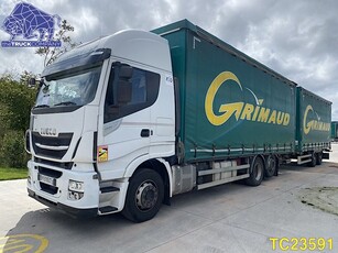 Iveco Stralis 460 Euro 6 (bj 2019, automaat)