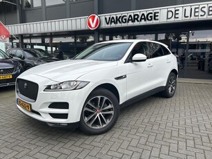 Jaguar F-PACE 2.0 Prestige AWD 25t,leer