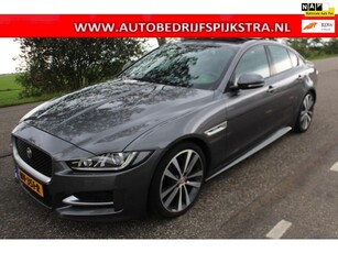 Jaguar XE 2.0 D Portfolio // AUTOMAAT / R-SPORT //