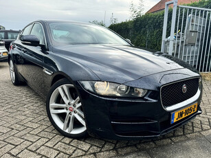 Jaguar XE 2.0D 211pk Automaat Prestige Navi/Camera/Front assist