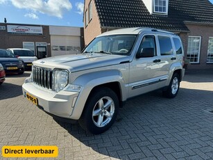 Jeep Cherokee (KK) 2.8CRD AWD HR AUTOMAAT ( ex BTW )