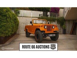 Jeep Commando 1952 Route 66 auctions