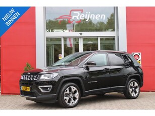 Jeep Compass 1.4 MultiAir 140PK LIMITED ELEKTRISCH