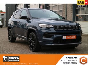 Jeep Compass 4xe 240 Plug-in Hybrid Electric S **VERKOCHT**