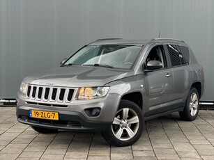 Jeep Compass BWJ 2013 2.0 Sport 157PK AIRCO CRUISE