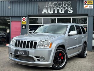 Jeep Grand Cherokee 6.1 V8 Hemi SRT-8 Hennessey 800PK!