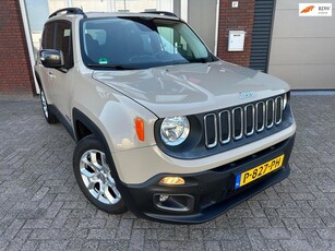 Jeep Renegade 1.4 MultiAir Longitude / Navi / PDC / Massage