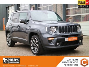 Jeep Renegade 4xe 240 Plug-in Hybrid Electric S **VERKOCHT**