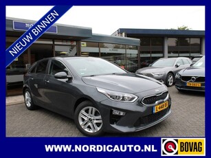 Kia Ceed 1.0 T-GDi DYNAMIC LINE / NAVIGATIE- CLIMA- LANE