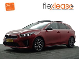 Kia Ceed 1.0 T-GDi GT-Line Plus- Panoramadak, Carplay