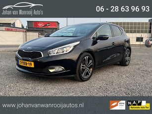 Kia Cee'd 1.6 GDI Business Pack/CAM/NAVI/NIEUWE APK