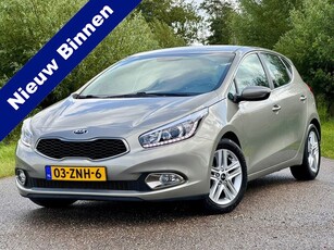 Kia Cee'd 1.6 GDI Plus Pack Automaat Navi Clima Camera PDC