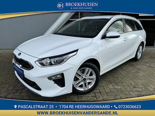 Kia Ceed Sportswagon 1.0 T-GDi DynamicPlusLine 120pk Navigatie / Camera / Stoel-Stuur verwarming