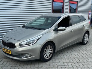 Kia cee'd Sportswagon 1.6 CRDi BusinessLine Verkocht