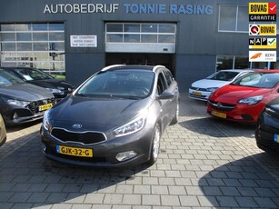 Kia Cee'd Sportswagon 1.6 GDI ComfortLine