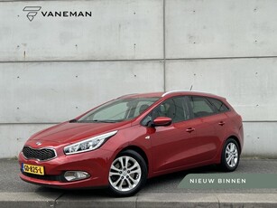 Kia cee'd Sportswagon 1.6 GDI ComfortLine Navi Camera