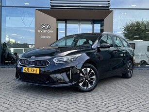 Kia Ceed Sportswagon 1.6 GDI PHEV DynamicLine Plug-in Hybrid