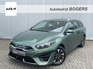 Kia Ceed Sportswagon 1.6 GDI PHEV DynamicLine Climate