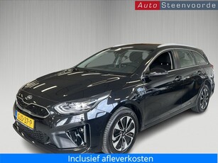 Kia Ceed Sportswagon 1.6 GDI PHEV DynamicPlusLine