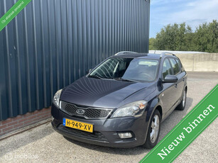 Kia cee'd Sporty Wagon 1.4 CVVT Brooklyn /AIRCO/5-DRS/NW APK/TREKHAAK