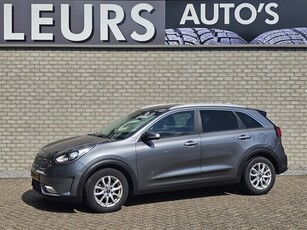 Kia Niro 1.6 GDi Hybrid ComfortLine Navi/Camera