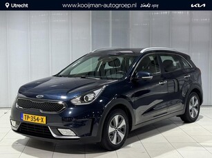 Kia Niro 1.6 GDi Hybrid DynamicLine 2018 , luxe uitvoering