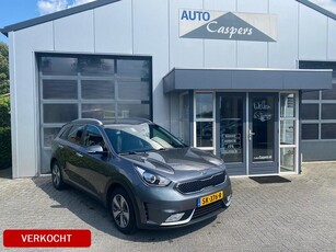 Kia Niro 1.6 GDi Hybrid DynamicLine (bj 2018, automaat)