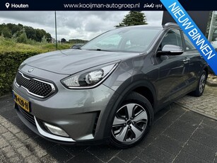 Kia Niro 1.6 GDi Hybrid Travel Connect Dealer Onderhouden