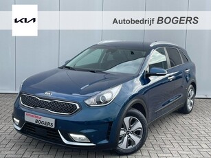 Kia Niro 1.6 GDi Hybrid DynamicLine Navigatie, Climate