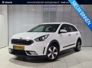 Kia Niro 1.6 GDi Hybrid DynamicLine Trekhaak, super scherpe