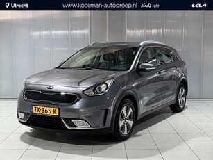 Kia Niro 1.6 GDi Hybrid DynamicLine Wat een prijs!!! Uniek