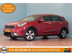 Kia Niro 1.6 GDi Hybrid ExecutiveLine NAVI CLIMA