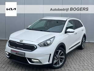 Kia Niro 1.6 GDi Hybrid ExecutiveLine Navigatie, Leder