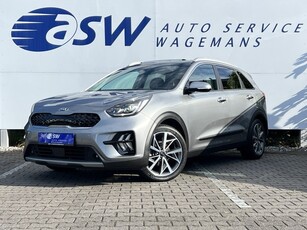 Kia Niro 1.6 GDi Hybrid ExecutiveLine Schuifdak Leder