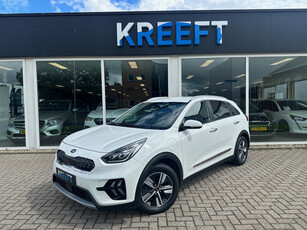 Kia Niro 1.6 GDi PHEV DynamicPlusLine Achterbank verwarming