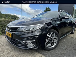 Kia Optima Sportswagon 2.0 GDI PHEV Business ExecutiveLine