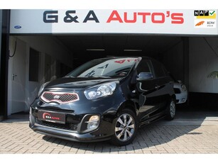 Kia Picanto 1.0 CVVT / AIRCO / STOELVERW / STUURVERW /