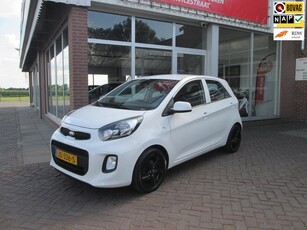 Kia Picanto 1.0 CVVT ComfortLine