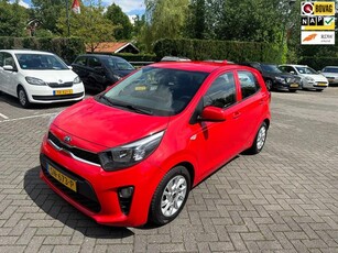 Kia Picanto 1.0 CVVT ComfortPlusLine Navigator , parkeer