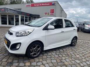 Kia Picanto 1.0 CVVT Design Edition