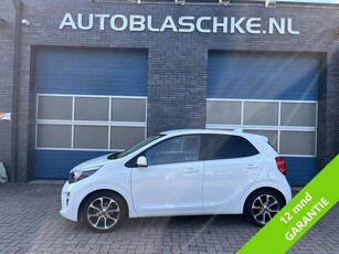 Kia Picanto 1.0 CVVT Design Edition, navi, climate/cruise