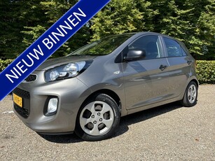 Kia Picanto 1.0 CVVT EconomyLine / Start-Stop / Origineel