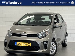 Kia Picanto 1.0 CVVT EconomyPlusLine AIRCO LICHTMETALEN