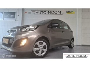 Kia Picanto 1.0 CVVT ISG Airco NL-AUTO/5DRS/NAP