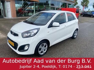 Kia Picanto 1.0 CVVT ISG Comfort Pack 5 deurs , Airco