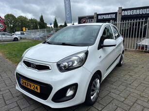 Kia Picanto 1.0 CVVT ISG Comfort Pack